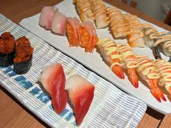 -万岁寿司(天河领展店)