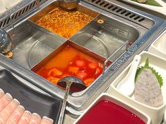 -海底捞火锅(金鼎广场店)