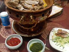 -巴依兄弟西域美食(机场店)
