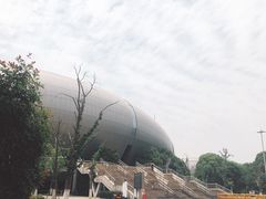 -奥林匹克体育中心游泳跳水中心