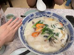 -山外山菜馆(玉泉路店)