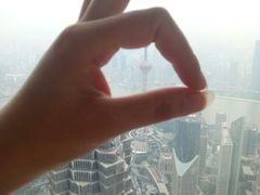 -上海环球金融中心云端足球盛典