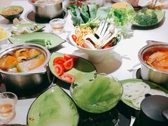 -一叶一世界•素食餐厅(新光天地店)