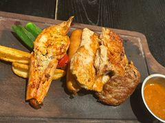 -伯顿西餐厅(厚街香榭丽店)