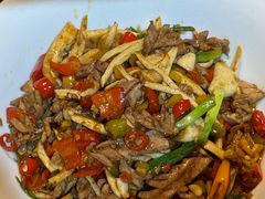 -衡东土菜馆(天际绿洲店)