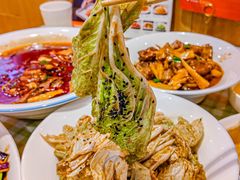 -姥姥春饼·烤鸭(未央路盛龙店)