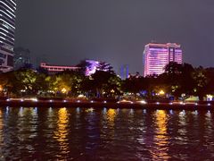 -珠江夜游广州塔·中大码头