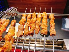 -很久以前羊肉串(清河店)
