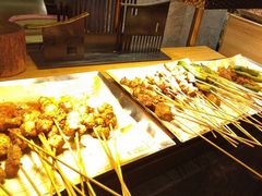 -火焰里烤肉自助(南充王府井店)