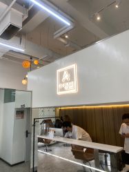 -I+造型烫发染发