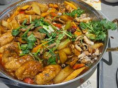 -黄记煌三汁焖锅(华发商都店)