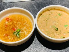 自助小料-前门后头老北京铜锅涮肉·京味菜·烤鸭(伊藤洋华堂店)