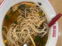 臊子汤面-秦人美食(区庄店)