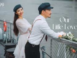 -黑马婚纱摄影