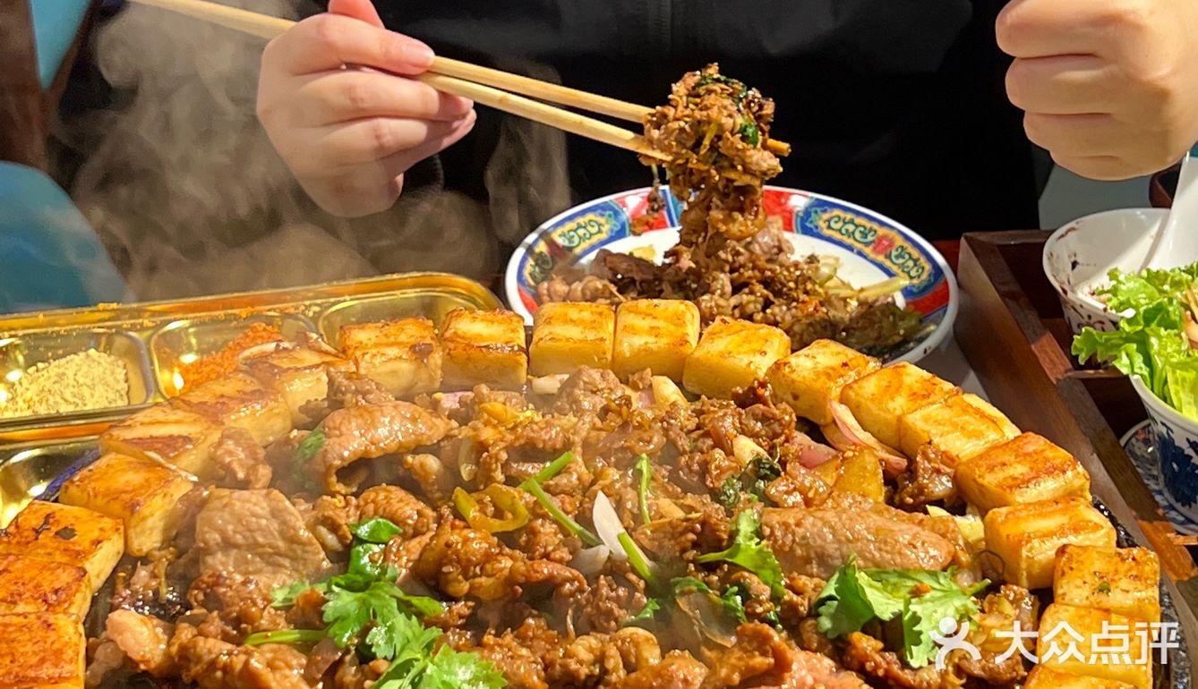 感谢关晓彤，不愧是老北京的口味，太牛了