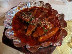 -三道菜(明堂公园店)