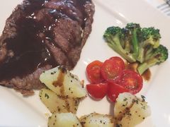 -必胜客(安盛金马店)