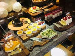 -长沙北辰洲际酒店-兰调全日餐厅