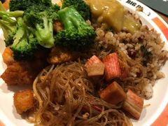 -比格比萨自助(新辰里学清路店)