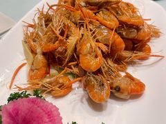 油爆虾-瑞福园联谊餐室(茂名南路店)