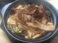 牛杂砂锅-赵家牛肉砂锅(台西三路店)