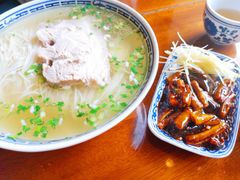 枫镇大肉-同得兴 Since·1995 传统苏式面馆(十全街店)