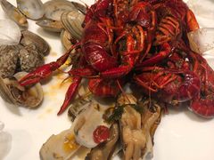 -富力万达文华酒店·海鲜自助