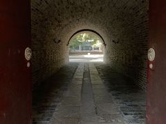 -南通濠河风景名胜区-钟楼谯楼