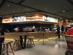 -星巴克(北京首都国际机场7店)