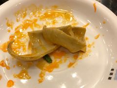 鲜猪黄喉-老码头火锅(玉林店)