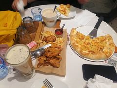 -必胜客(安盛金马店)