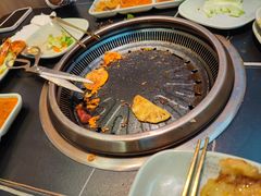 -梨花自助烤肉(西三旗万象汇黑金店)