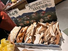 -芸山季·云南山珍菌火锅(南翔印象城MEGA店)