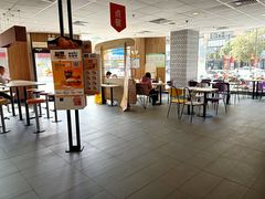 大堂-麦当劳(肇庆大旺店)