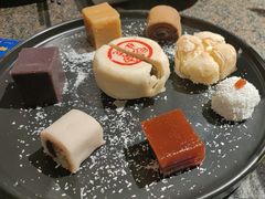 宫廷美饽饽-真地道京味府·鲜橙烤鸭·北京菜(朝外大街东大桥店)