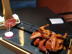 -羽鸽集·乳鸽专门店·地道顺德菜(岭南站店)
