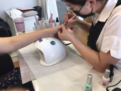 -U7日式美甲