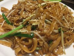 炒河粉-华师大厦酒店·华粤轩中餐厅