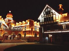 -天津津利华酒店