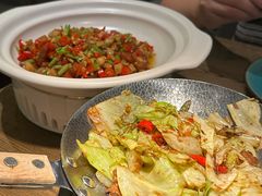 -酸渡·老坛酸菜鱼·现炒下饭菜(港惠新天地店)