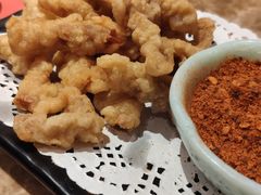 -炭舍干锅·烤鱼(扬名广场店)