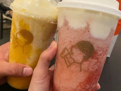 -喜茶(东莞汇一城店)