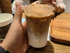 -Peet's Coffee皮爷咖啡(德基店)