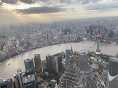 -上海环球金融中心骑迹50年环球之旅