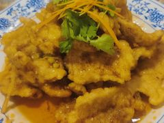 锅包肉-石老头关东饺子王·东北菜(嘉华鑫城店)