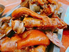 -王万妈卤猪脚(青岩交通路)