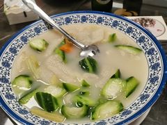 竹笙襟丝瓜-麦园农庄·西江河鲜