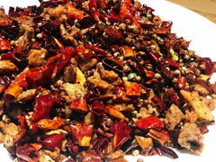 歌乐山辣子鸡-川天喉重庆江湖菜