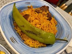 烤羊肉小米饭-La Medina餐厅(亮马河南路店)