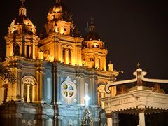 -王府井天主教堂